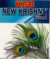 KGB NEW KRISHNA Brand