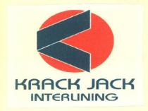 KRACK JACK INTERLINING