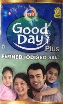 SHREE RADHEY CHEM FOOD G00D DAY