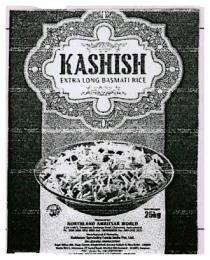 KASHISH EXTRA LONG BASMATI RICE
