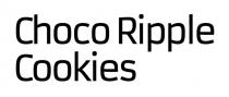 Choco Ripple Cookies