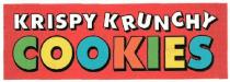 KRISPY KRUNCHY COOKIES