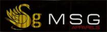 MSG OF SWAN AND G