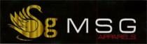 MSG OF SWAN AND G