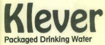 Klever Packaged Drinking Water