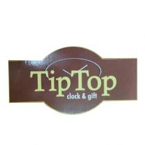 TIPTOP CLOCK & GIFT OF CLOCK