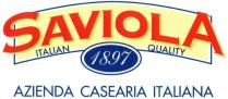 Saviola Italian Quality 1897 Azienda Casearia Italiana (with Device)
