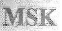 MSK