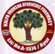 KALPA VRUKSHA AYURVEDIC PHARMACY