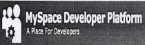 MySpace Developer Platform