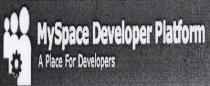 MySpace Developer Platform