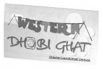 WESTERN DHOBI GHAT