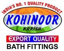 KOHINOOR KRRISH