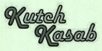 KUTCH KASAB