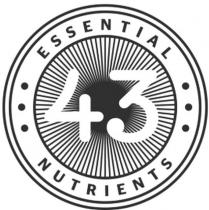 Essential 43 Nutrients