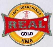 REAL GOLD, KME, ARCHER