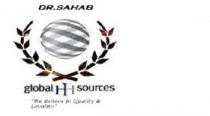 laurel wreath with DR. SAHAB