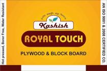 KASHISH ROYAL TOUCH