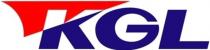 Kgl (with Device Of Geometrical Figure)