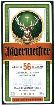 JÃ¤germeister