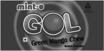 ITC mint-o GOL Green Mango Chew