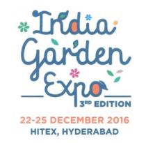 India Garden Expo 3RD EDITION