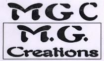MGC M.G. CREATIONS WITH