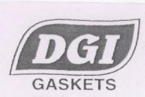 DGI GASKETS WITH