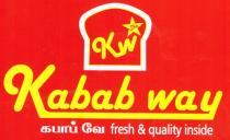 KW- KABAB WAY
