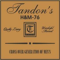 TANDON'S H&M-76