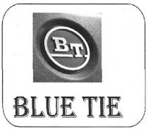 BLUE TIE