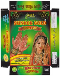 SUNDER GOLD