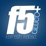 F5 GLUCO+ REFRESH RELOAD