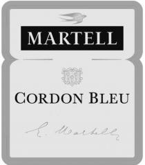 Martell Cordon Bleu(with Device)