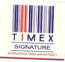 TIMEX SIGNATURE