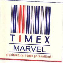 TIMEX MARVEL
