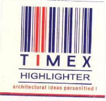 TIMEX HIGHLIGHTER