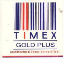 TIMEX GOLD PLUS