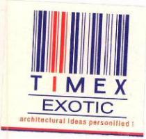 TIMEX EXOTIC