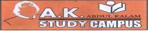 A.K. ABDUL KALAM STUDY CAMPUS