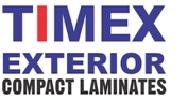 TIMEX EXTERIOR COMPACT LAMINATES