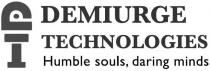 Demiurge Technologies Humble Souls, Daring Minds (with Device)