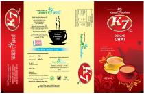 K7 TEA DELUXE CHAI