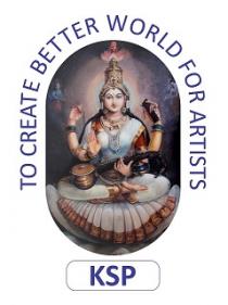 TO CREATE BETTER WORLD FOR ARTISTS KSP