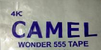 4k camel wonder 555 tape