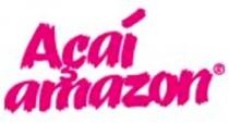 AÃ§aÃ­ Amazon