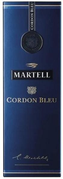 Martell Cordon Bleu (with Device)