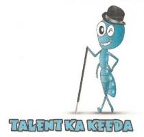 TALENT KA KEEDA