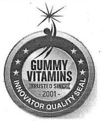 GUMMY VITAMINS