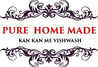 PURE HOME MADE;KAN KAN ME VISHWASH